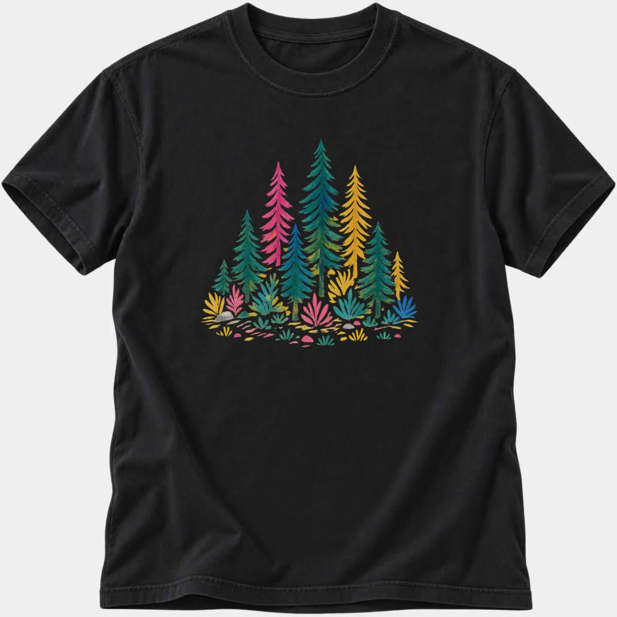 Painted Pines T-Shirt
