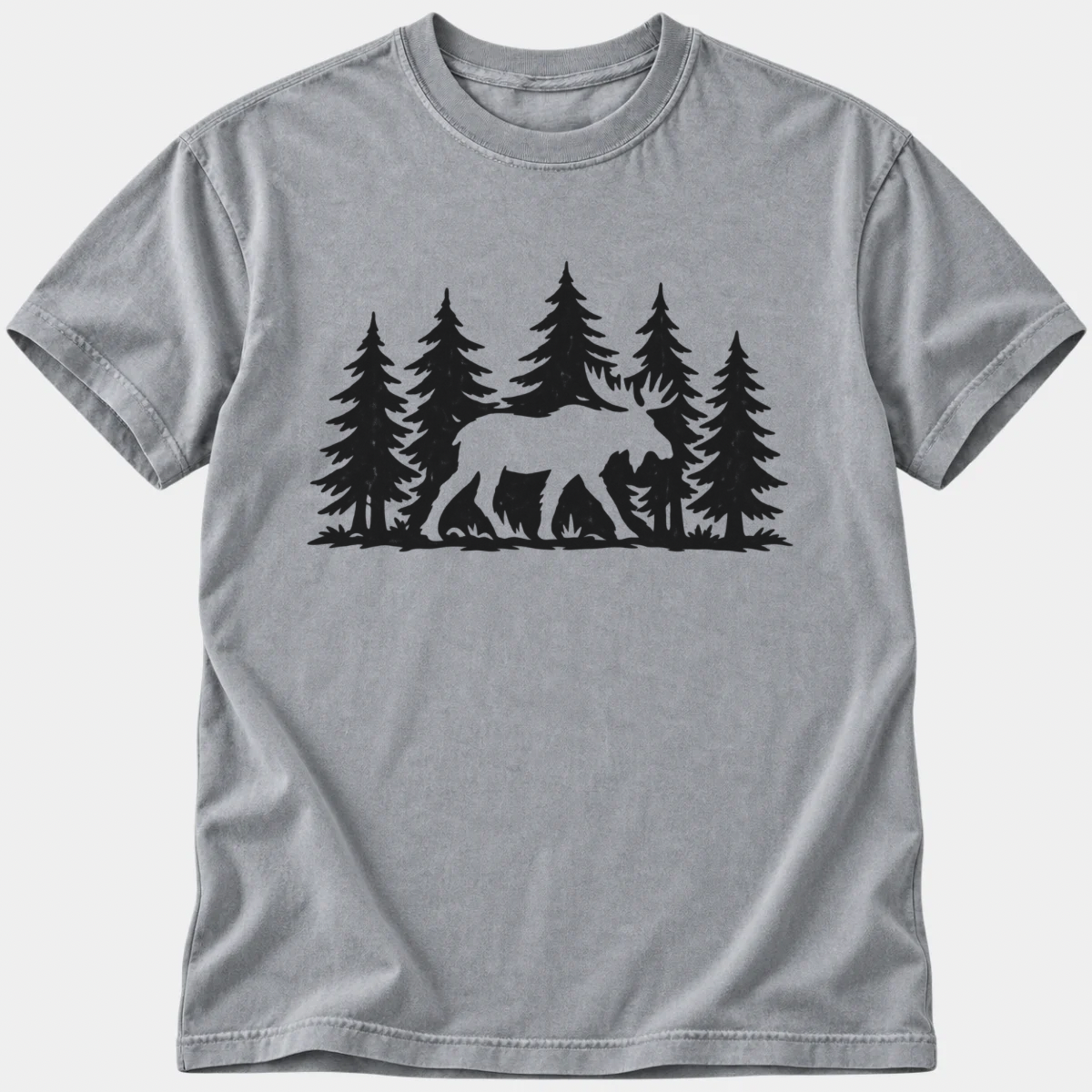 Hidden Moose T-Shirt