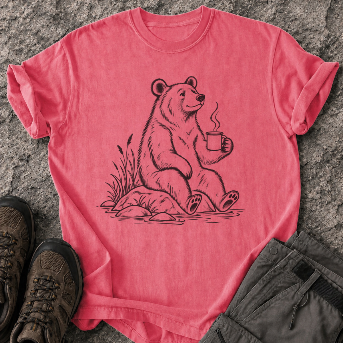 Riverside Brew T-Shirt