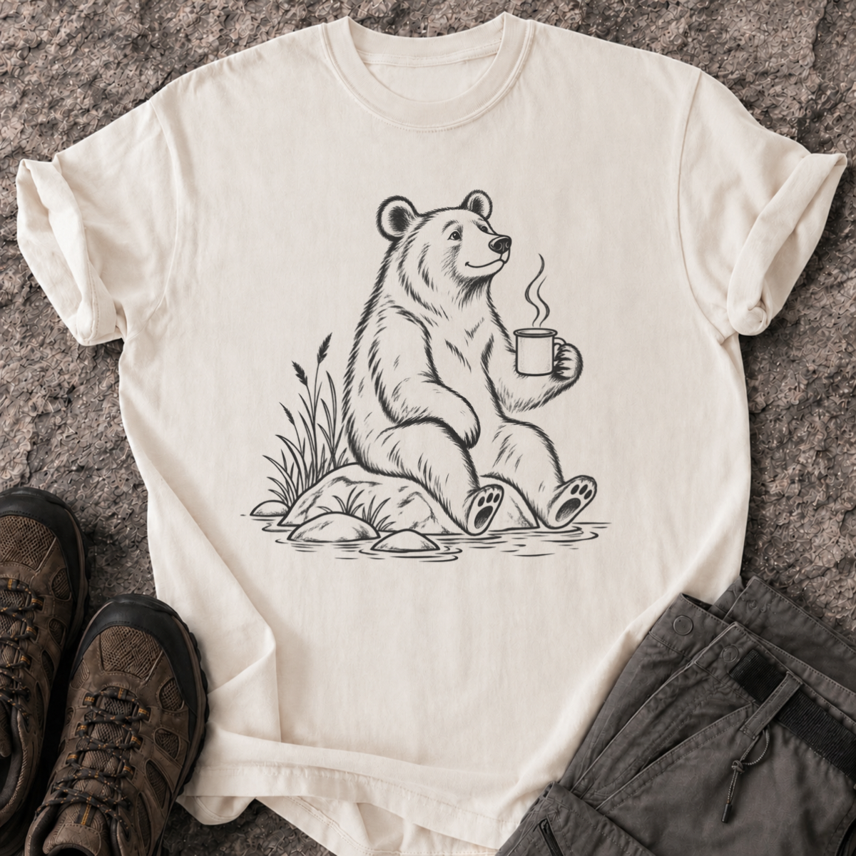 Riverside Brew T-Shirt