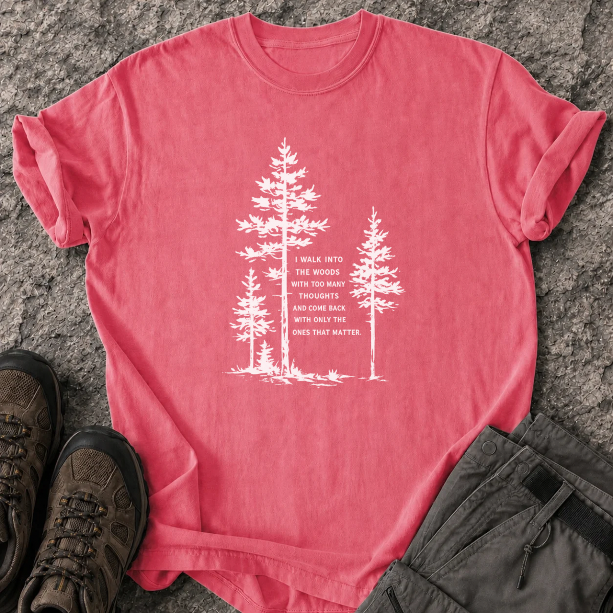 Thoughts T-Shirt