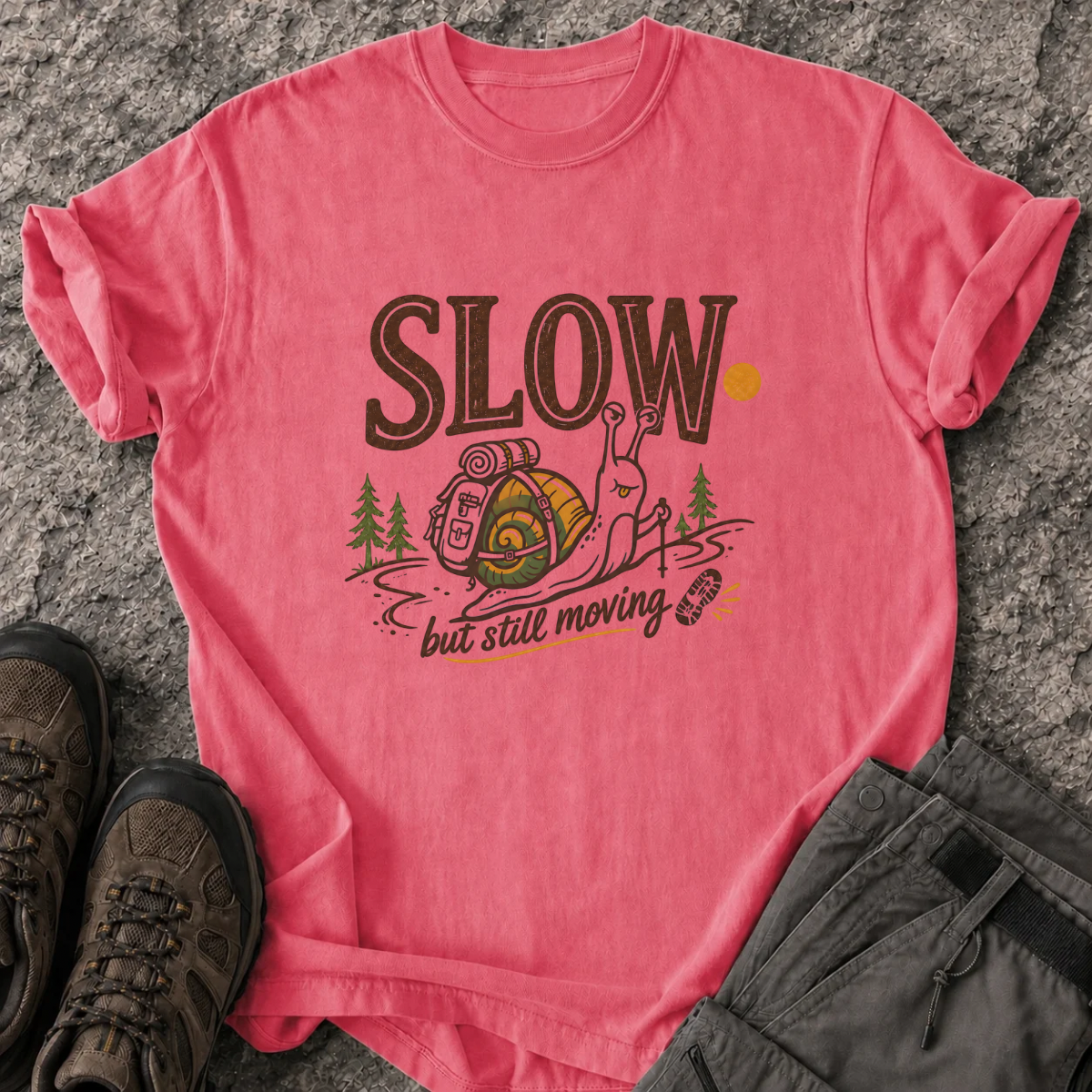 Slow But Still Moving T-Shirt
