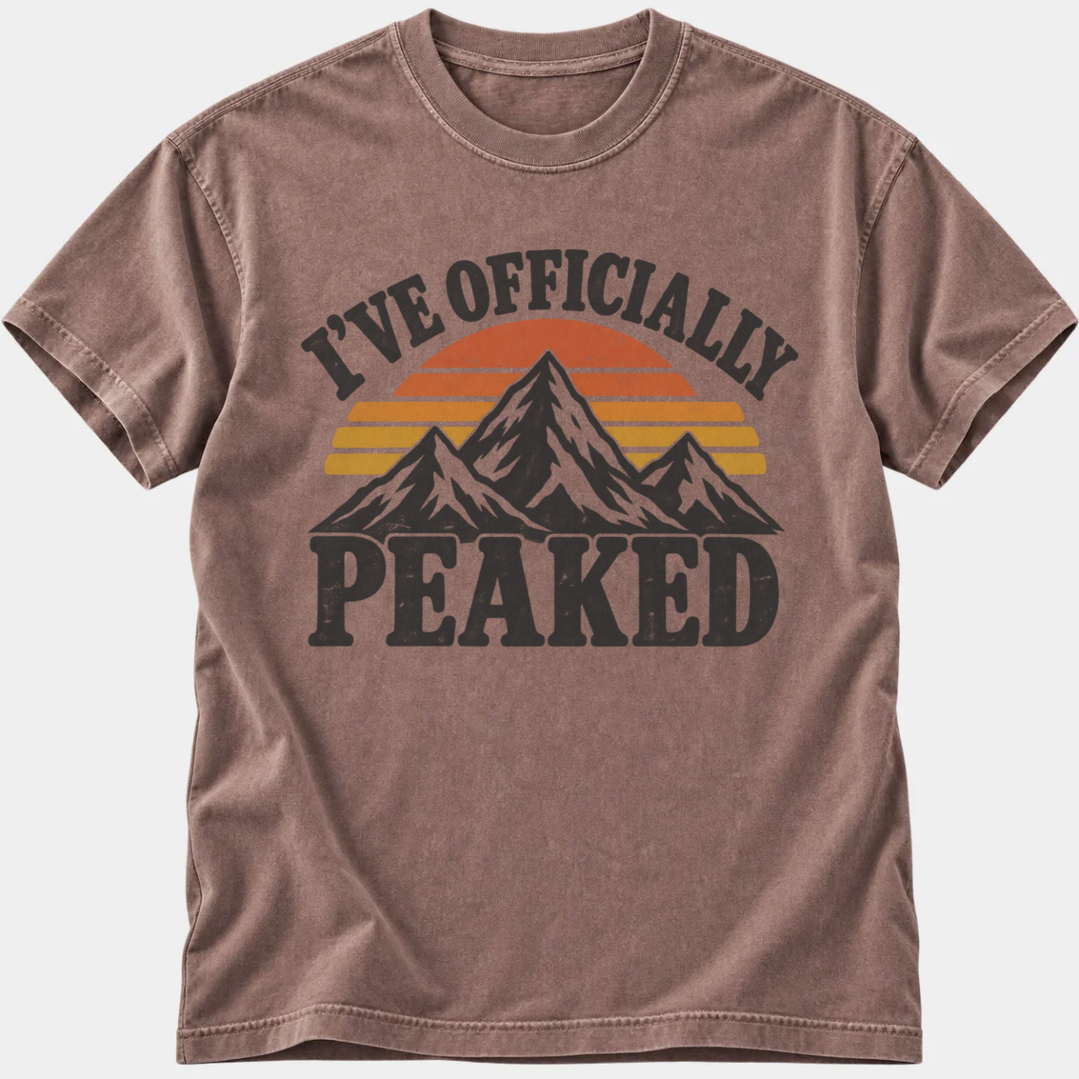 Peaked T-Shirt