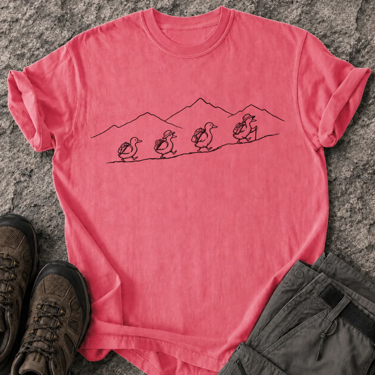 Trail Buddies T-Shirt