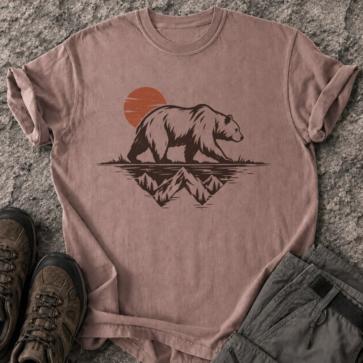 Wild Reflection T-Shirt