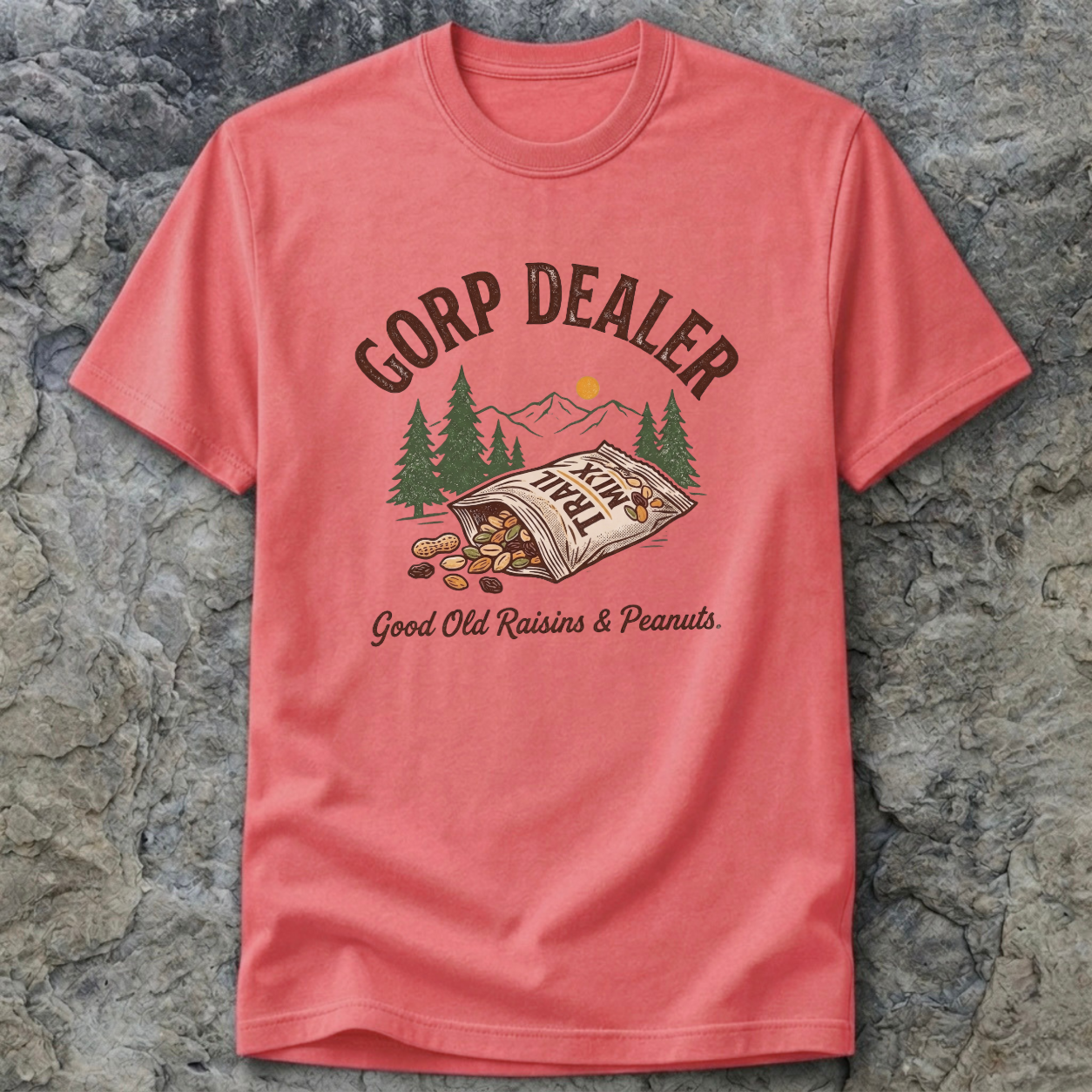 GORP Dealer T-Shirt