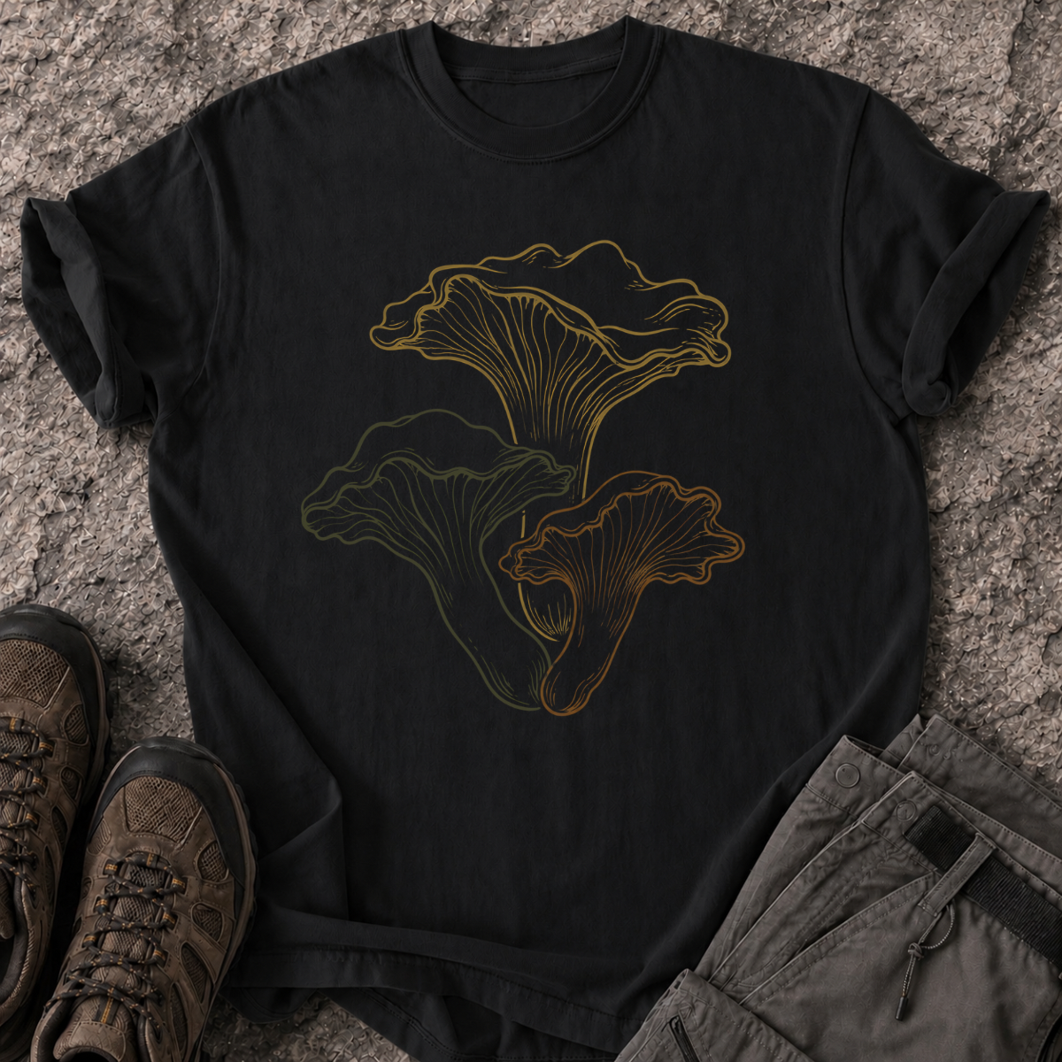 The Chanterelles T-Shirt