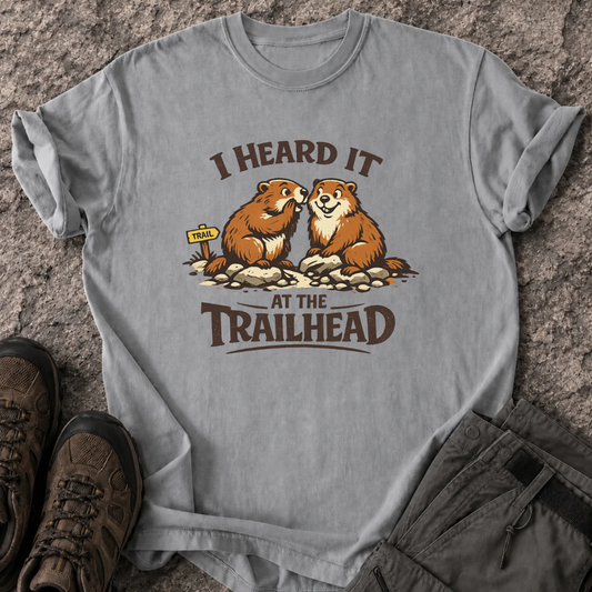 Marmot Trail Gossip T-Shirt
