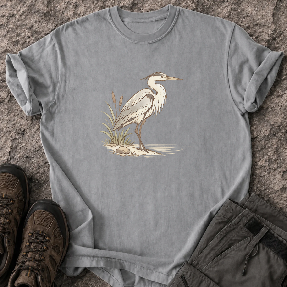Quiet Waters T-Shirt