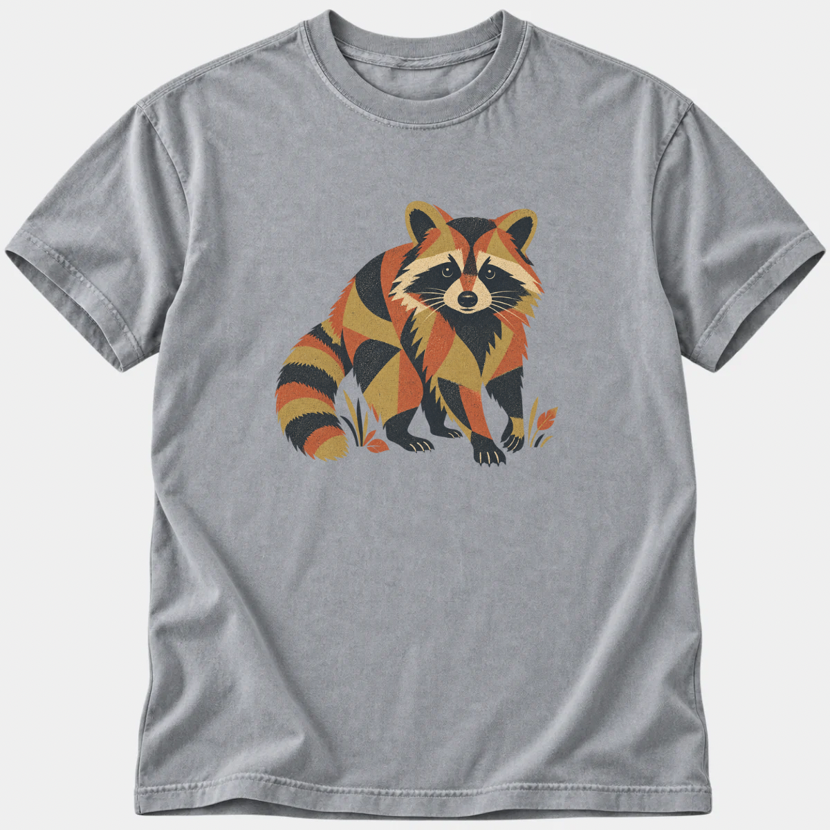 Patchwork Bandit T-Shirt