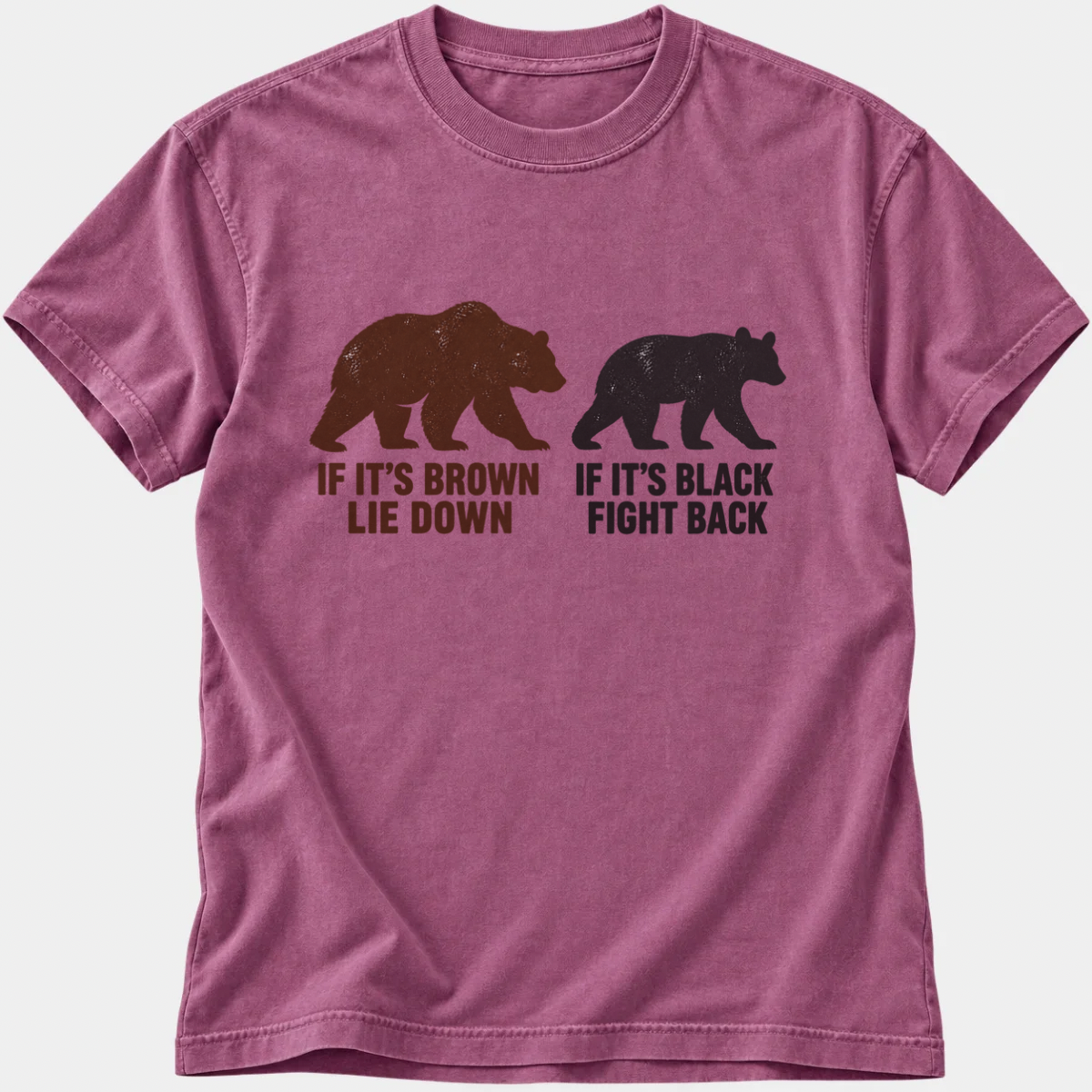 Bear Tips T-Shirt