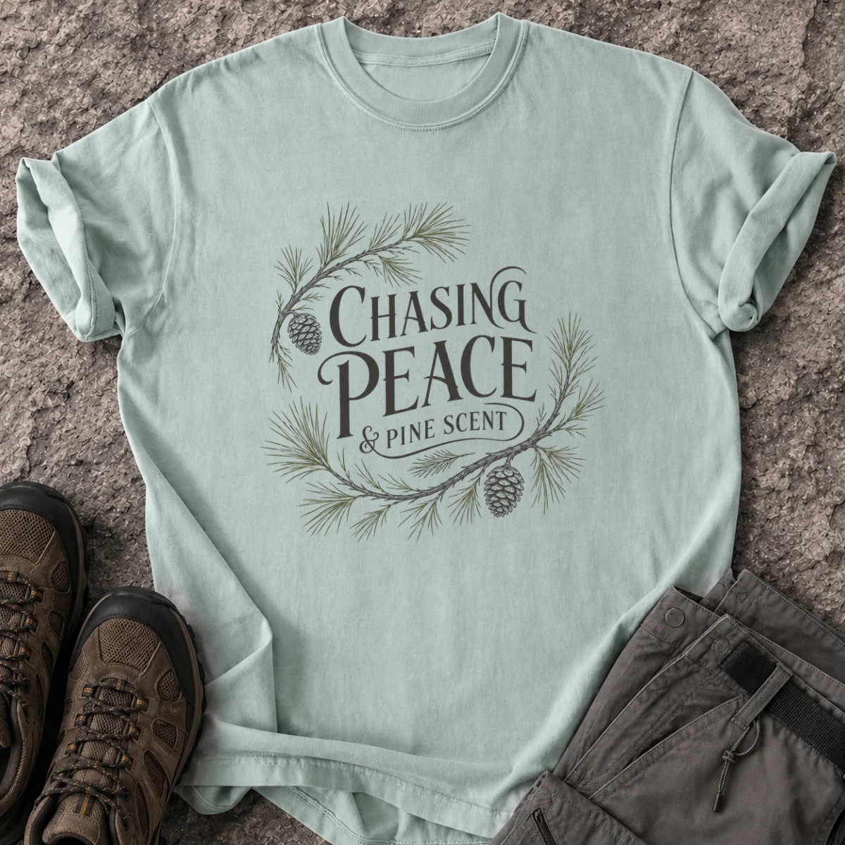 Chasing Peace T-Shirt