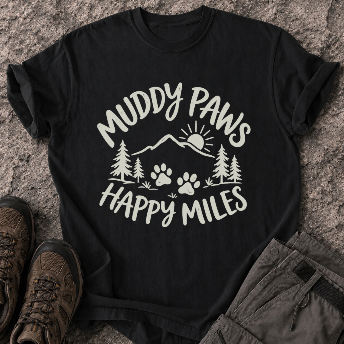 Happy Miles T-Shirt