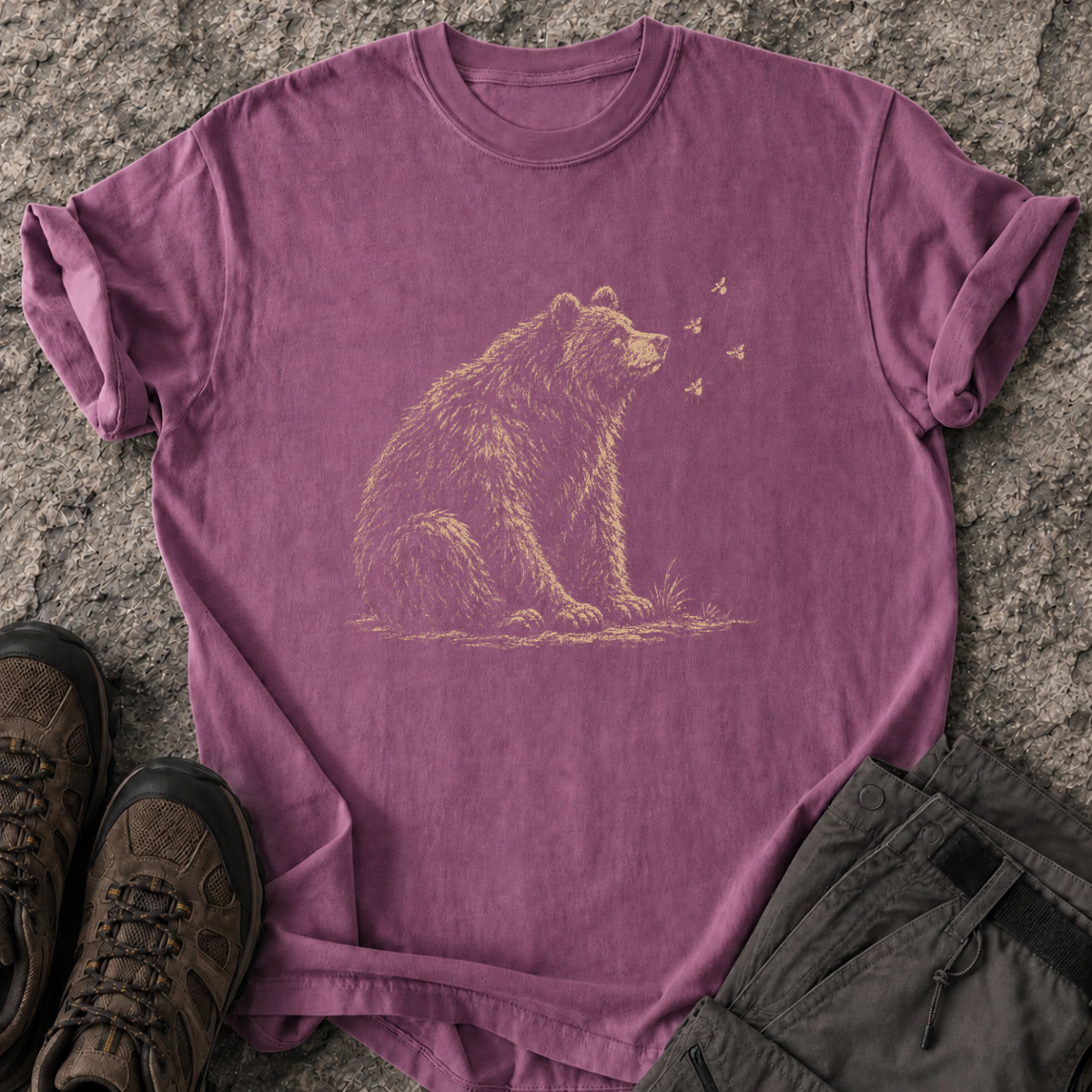 Chasing Fireflies T-Shirt