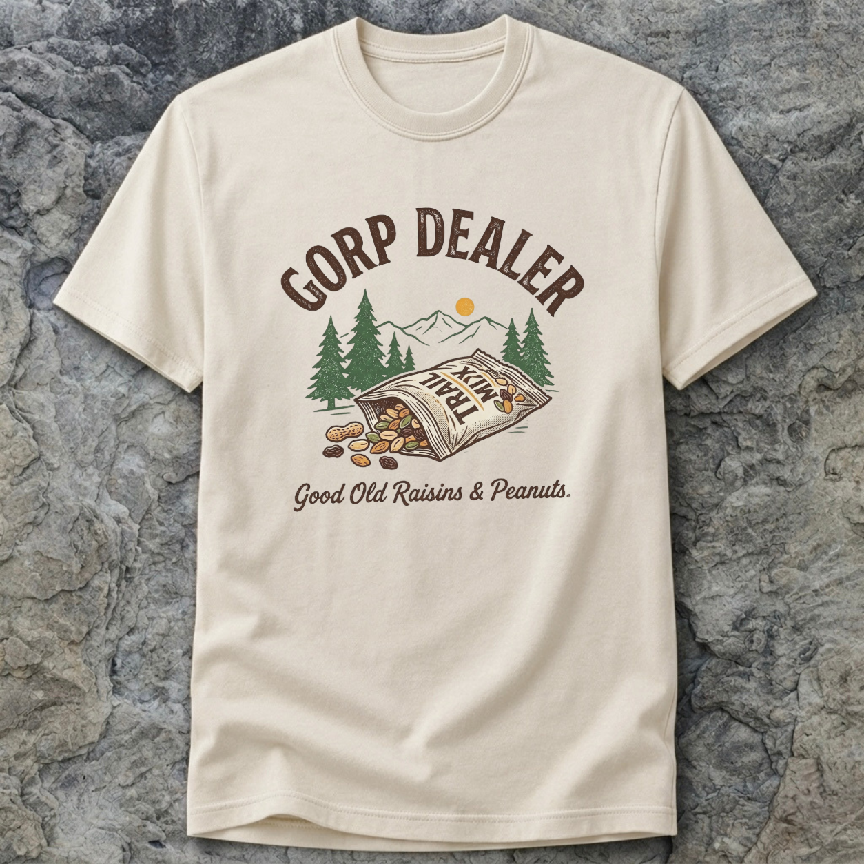 GORP Dealer T-Shirt