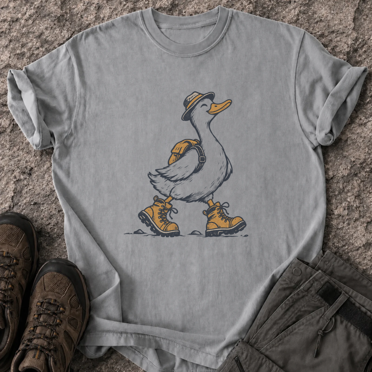 Happy Hiker T-Shirt