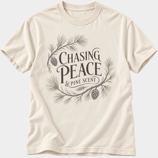 Chasing Peace T-Shirt
