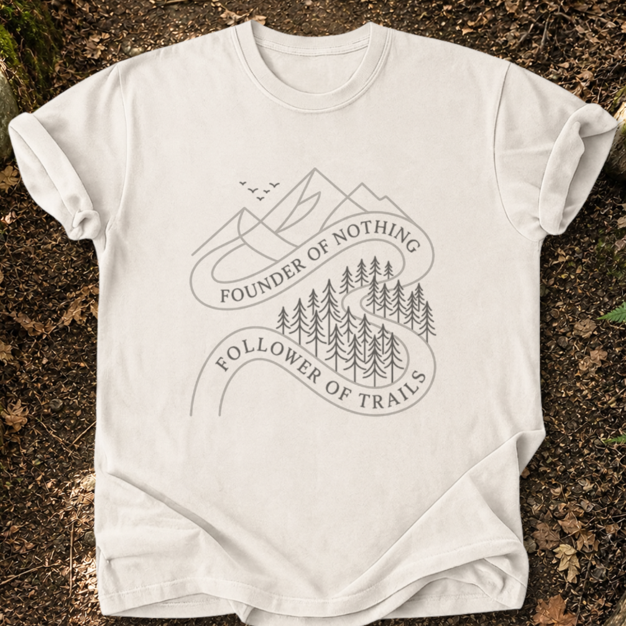 Founder Of Nothing T-Shirt