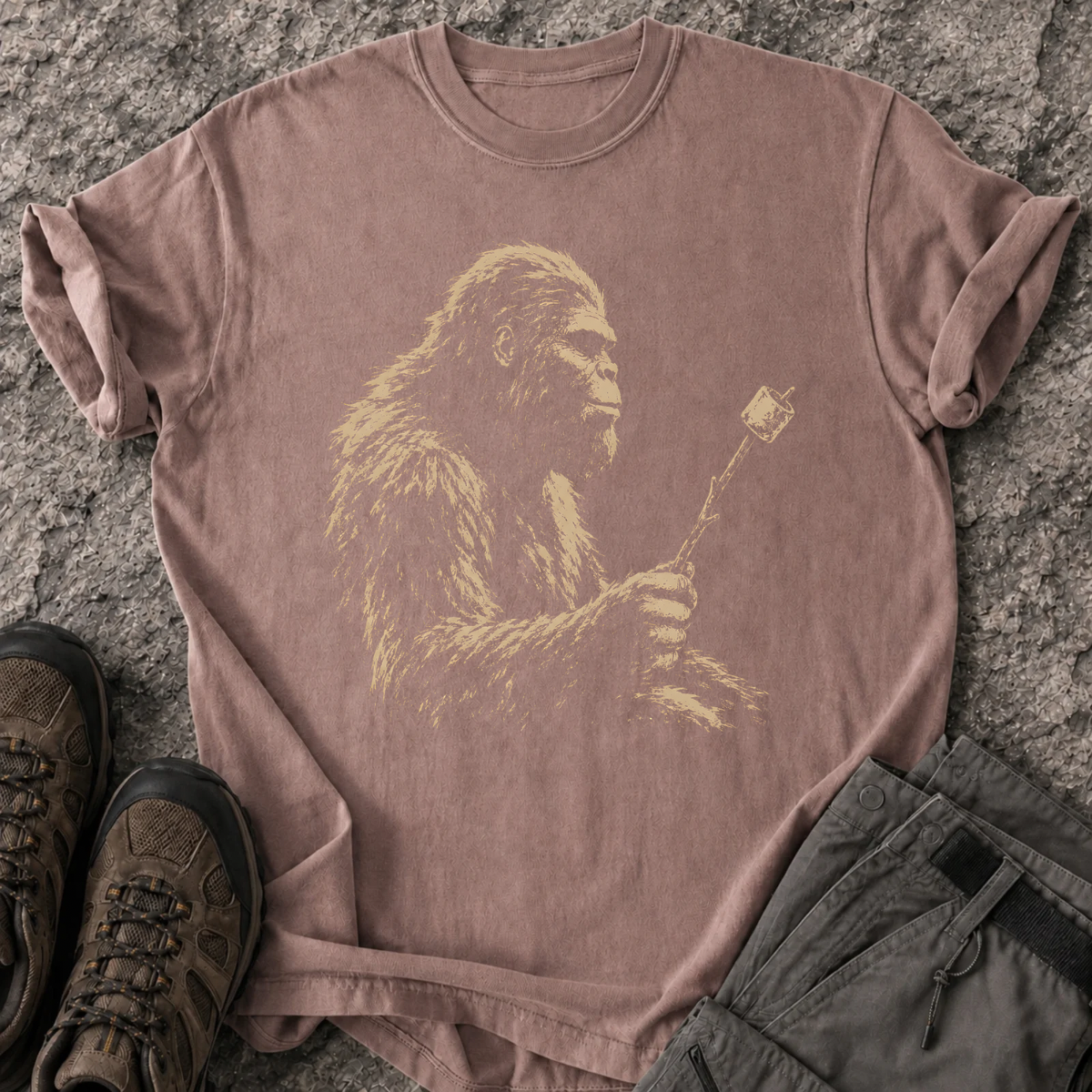 Campfire Treat T-Shirt