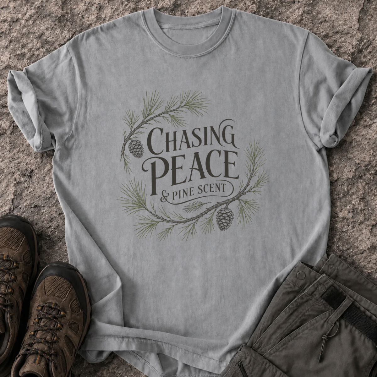 Chasing Peace T-Shirt