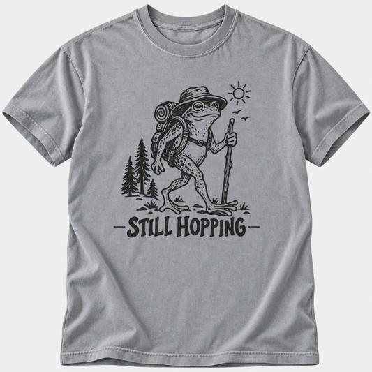 Still Hopping T-Shirt