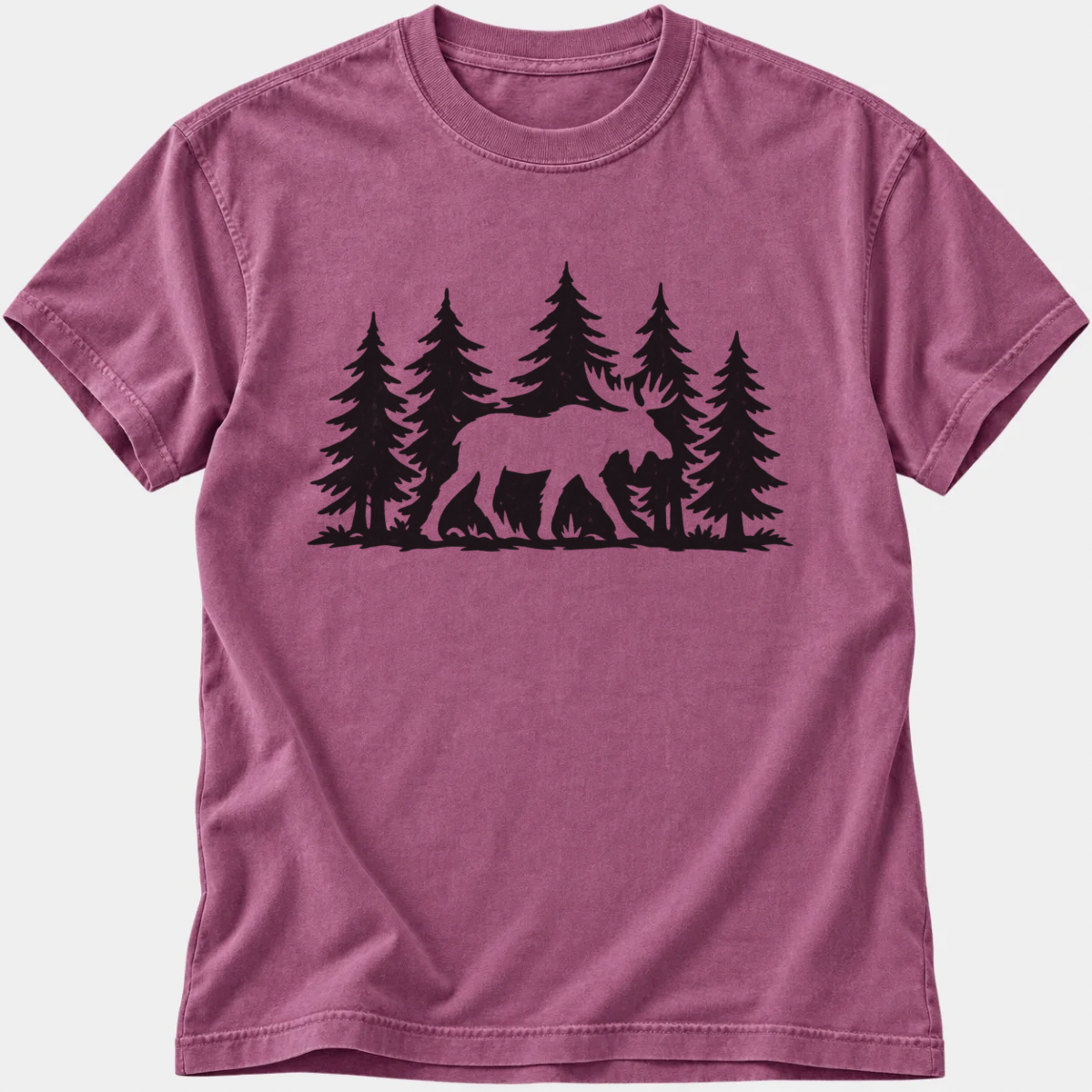 Hidden Moose T-Shirt