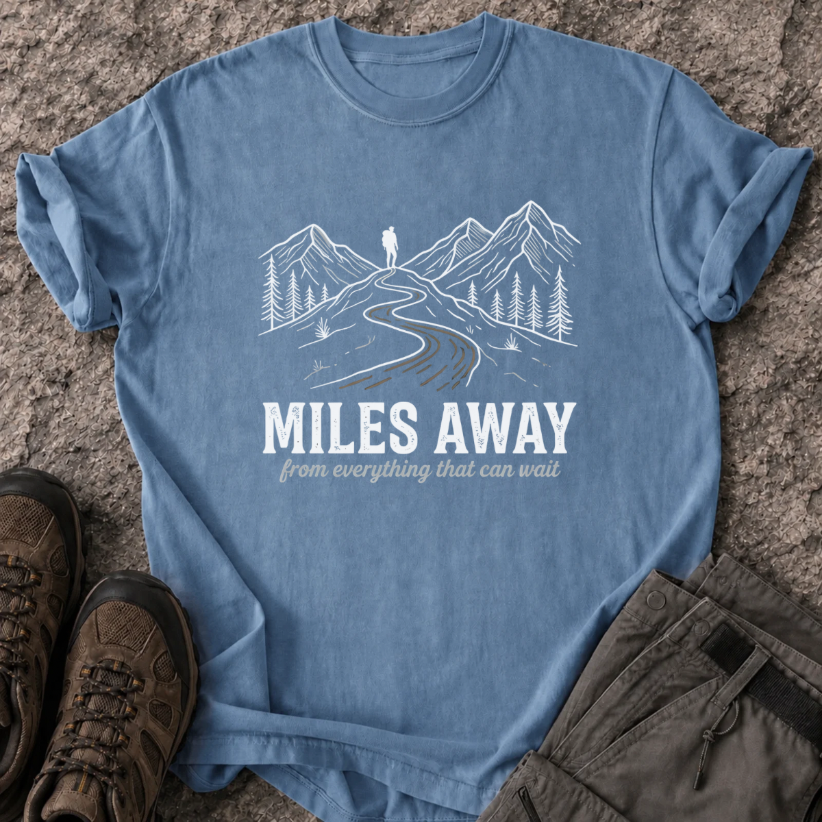 Miles Away T-Shirt