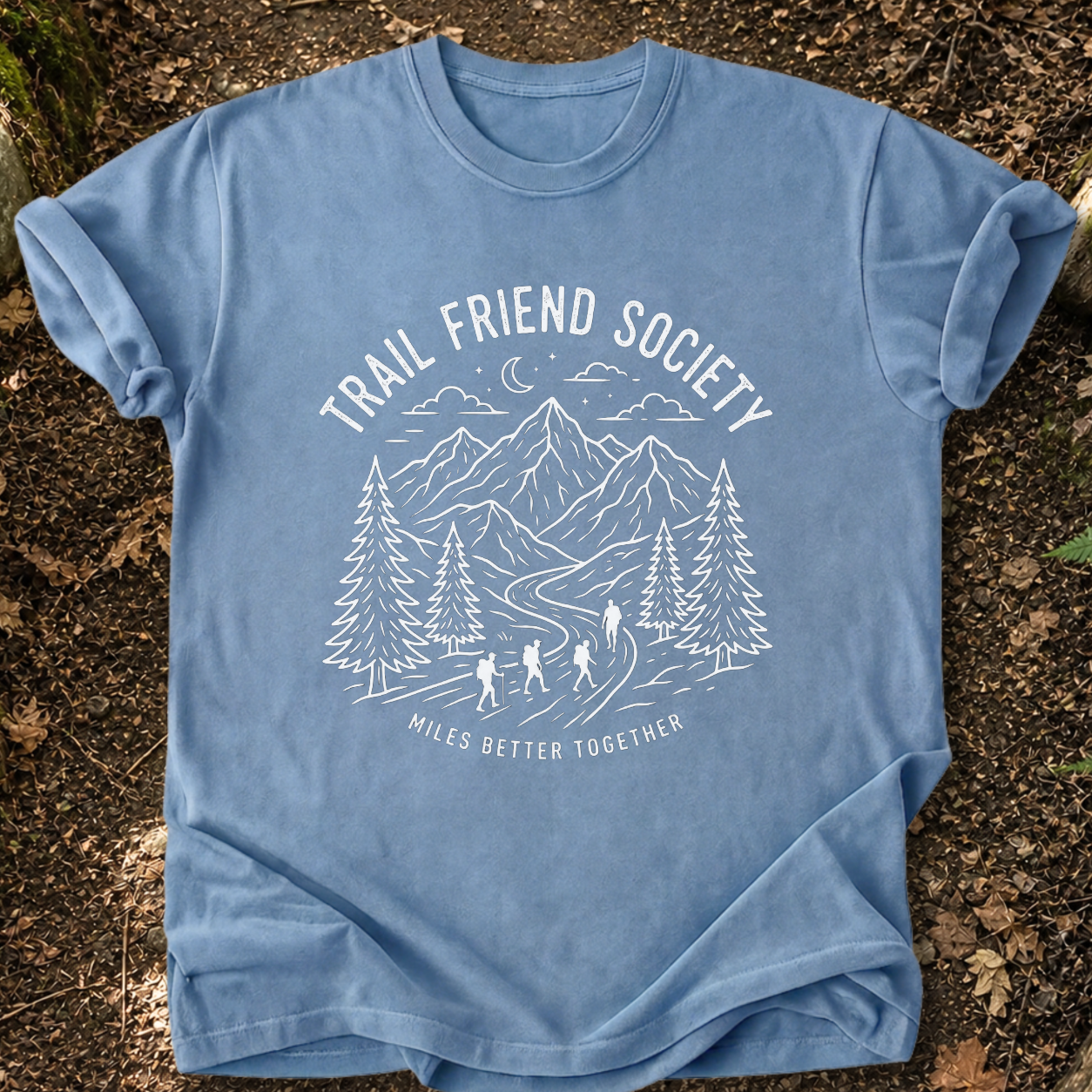 Trail Friend Society T-Shirt