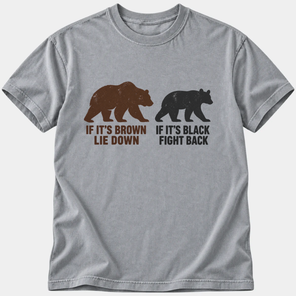 Bear Tips T-Shirt