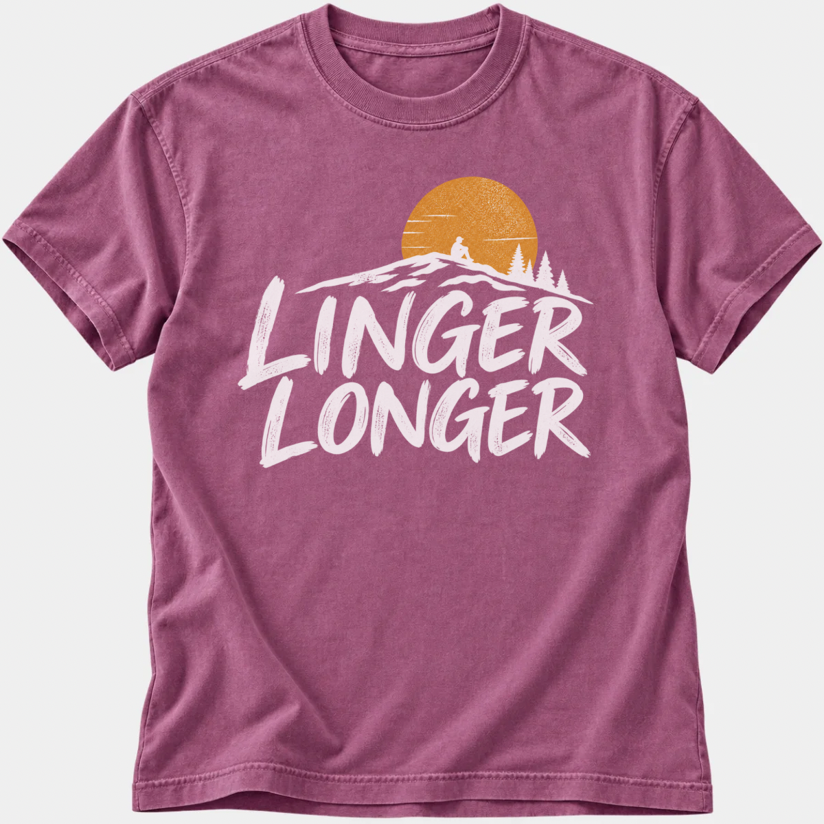Linger Longer T-Shirt