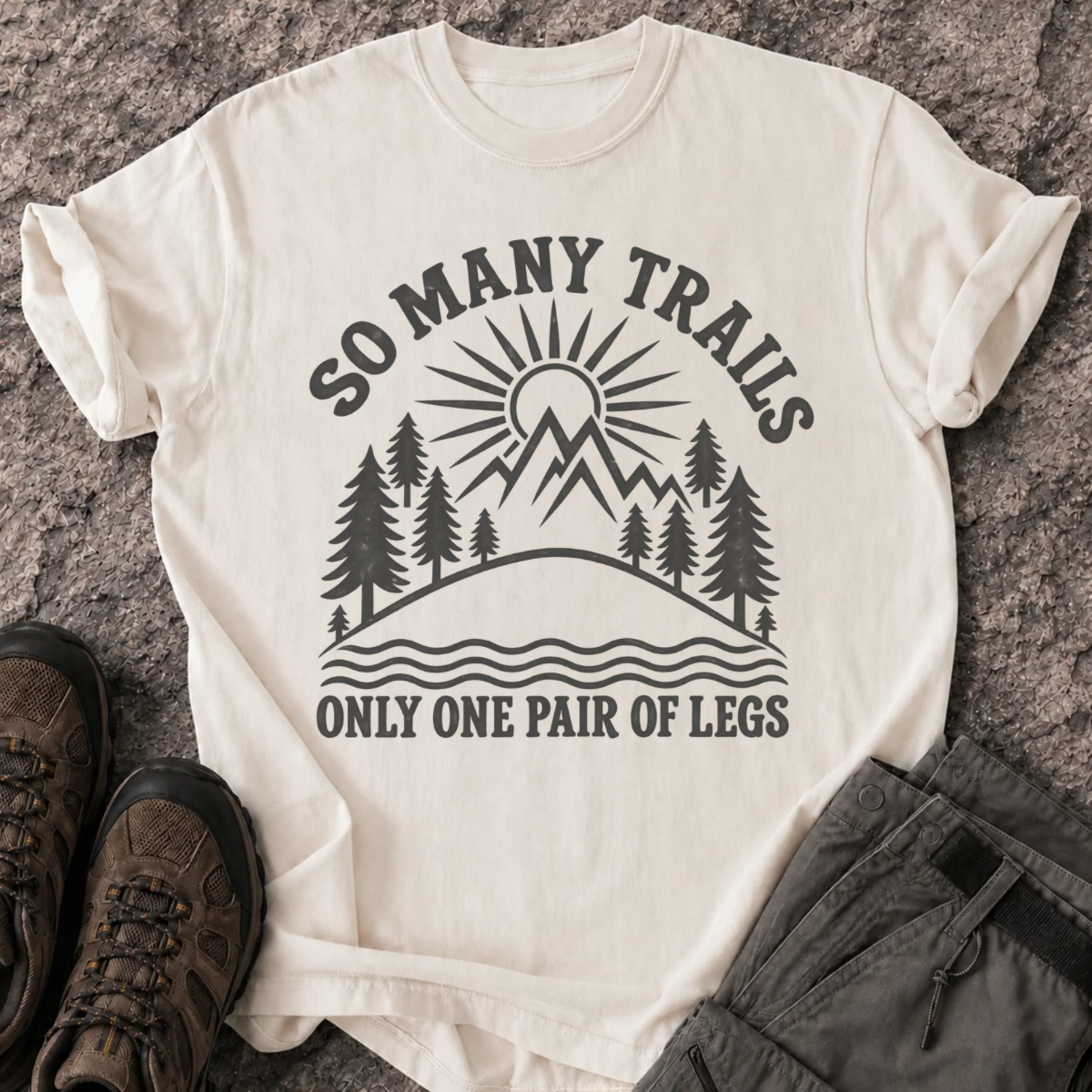 So Many Trails T-Shirt