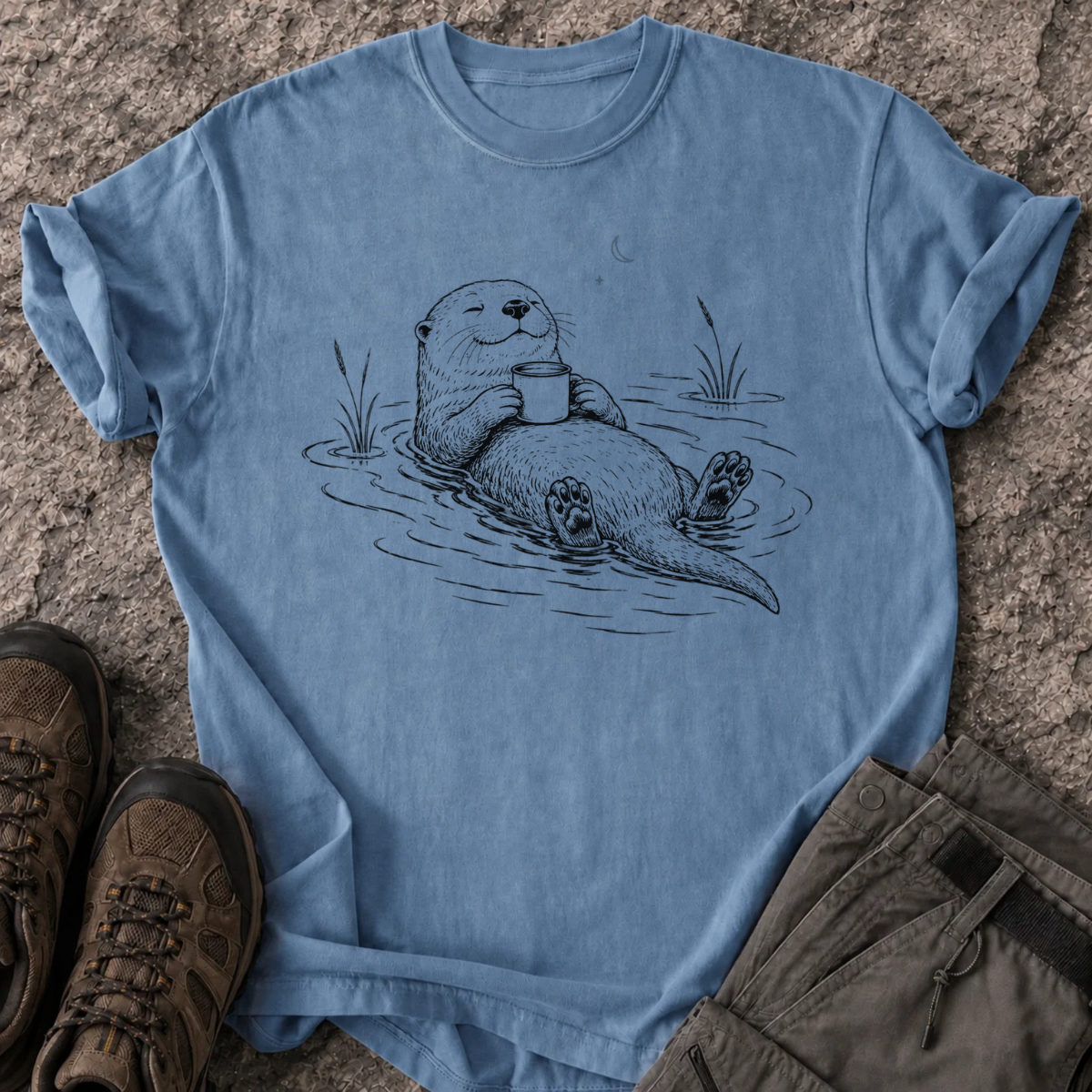 Morning Drift T-Shirt