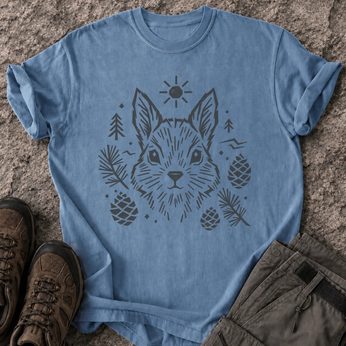 Squirrel Craving T-Shirt
