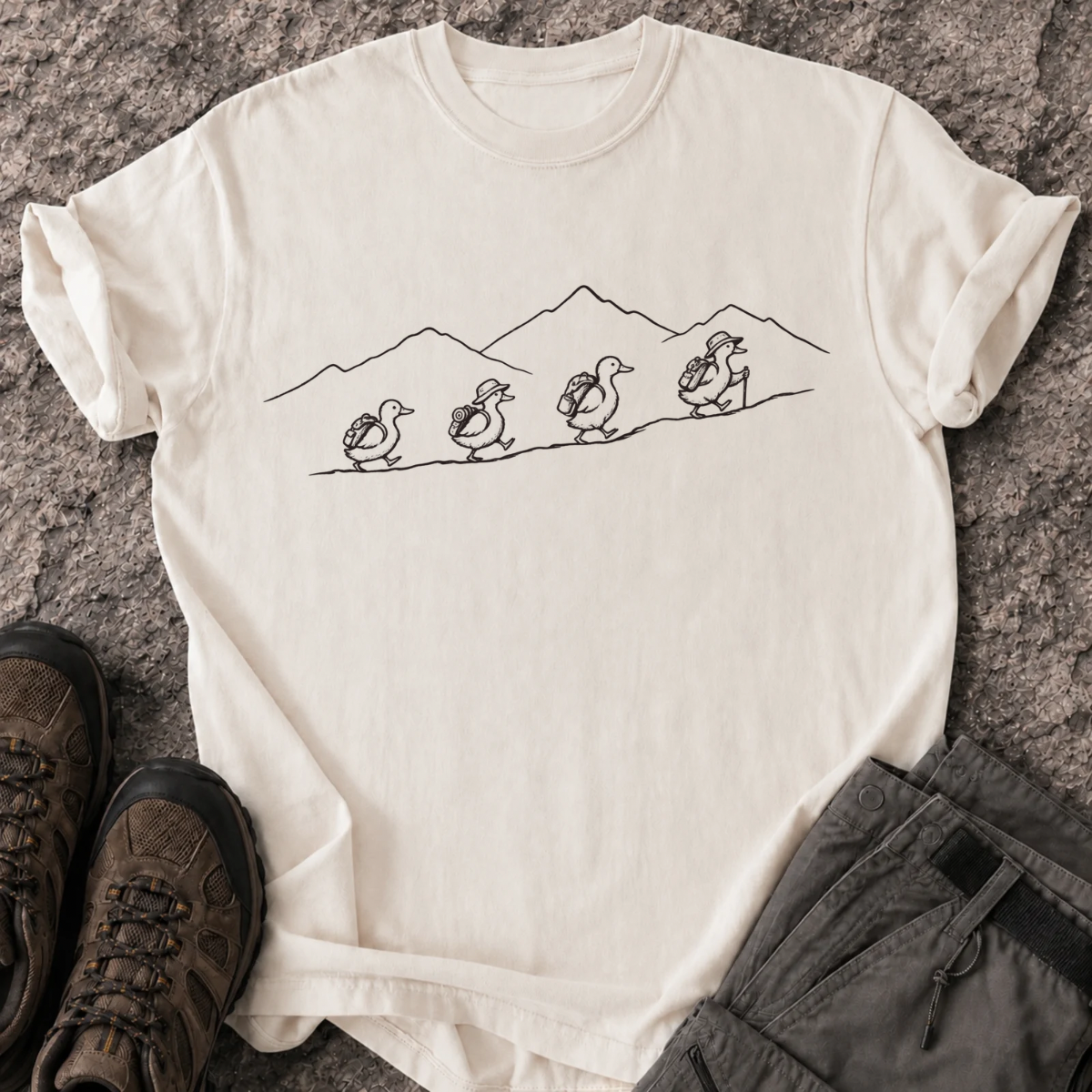 Trail Buddies T-Shirt