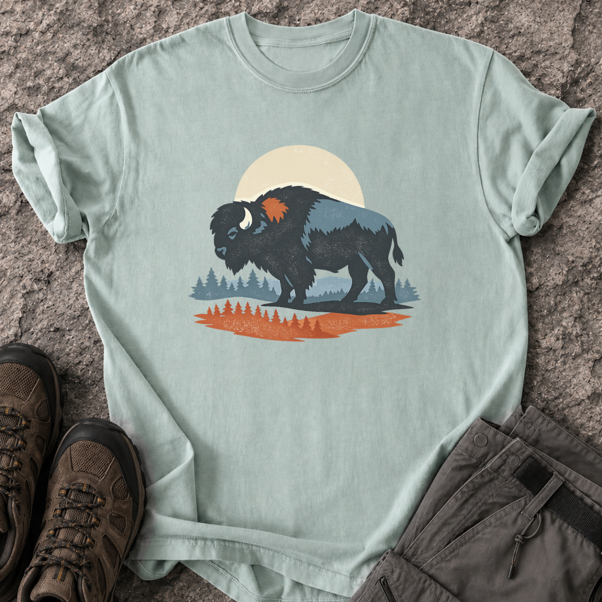 Prairie Giant T-Shirt