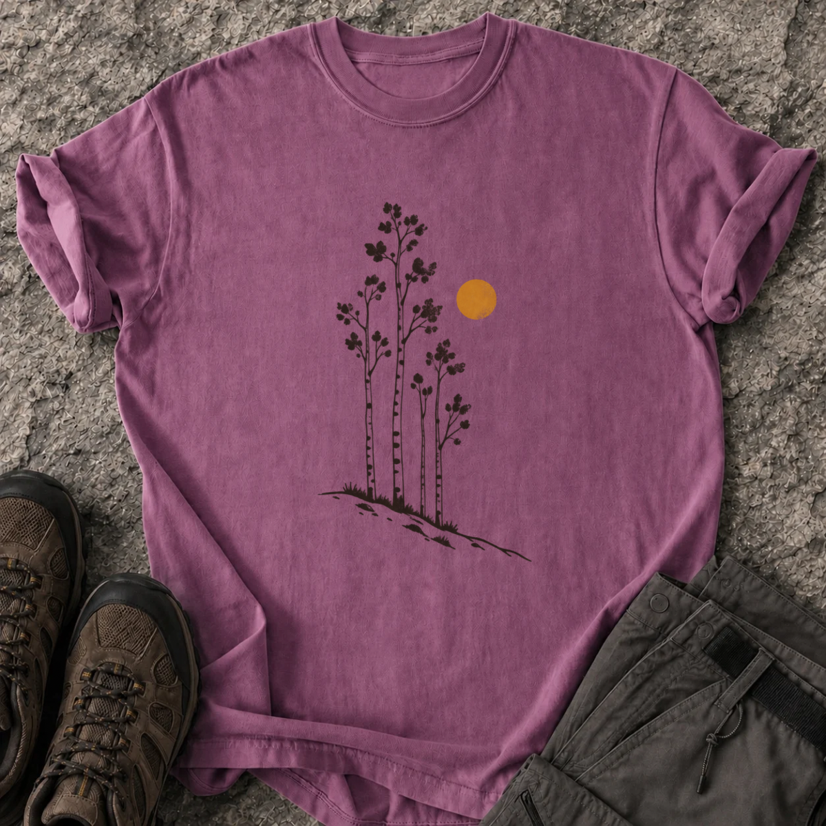 Aspen Sunset T-Shirt