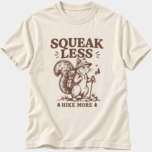Squeak Less T-Shirt
