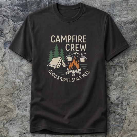 Campfire Crew T-Shirt