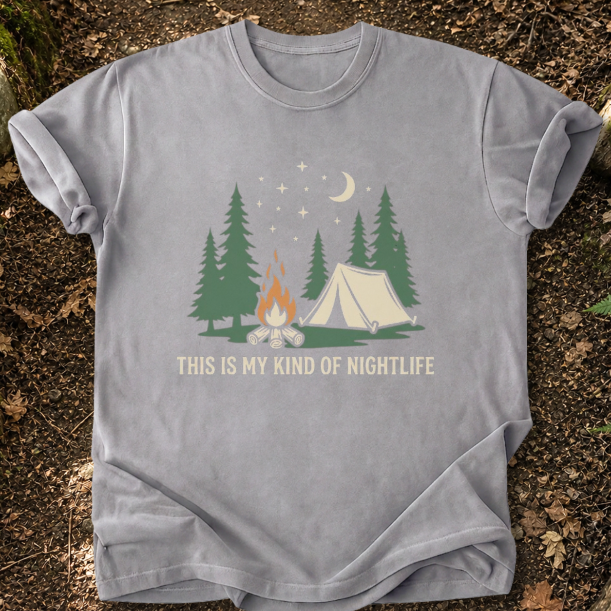 This Is My Kind Of Nightlife T-Shirt
