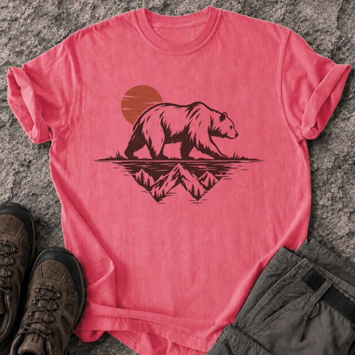 Wild Reflection T-Shirt