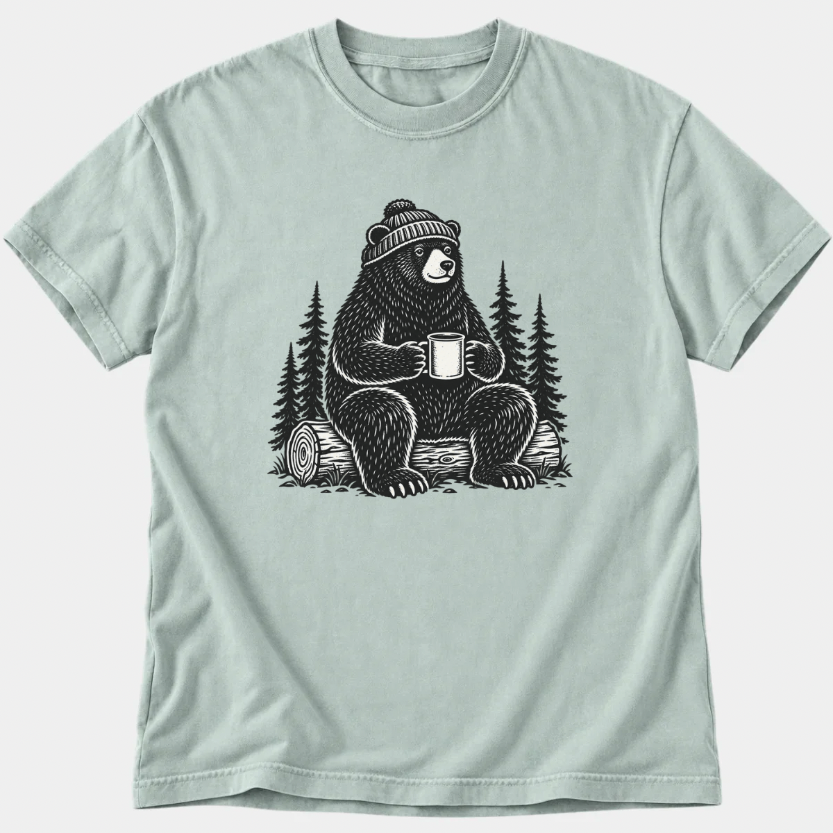 Cozy Bear T-Shirt