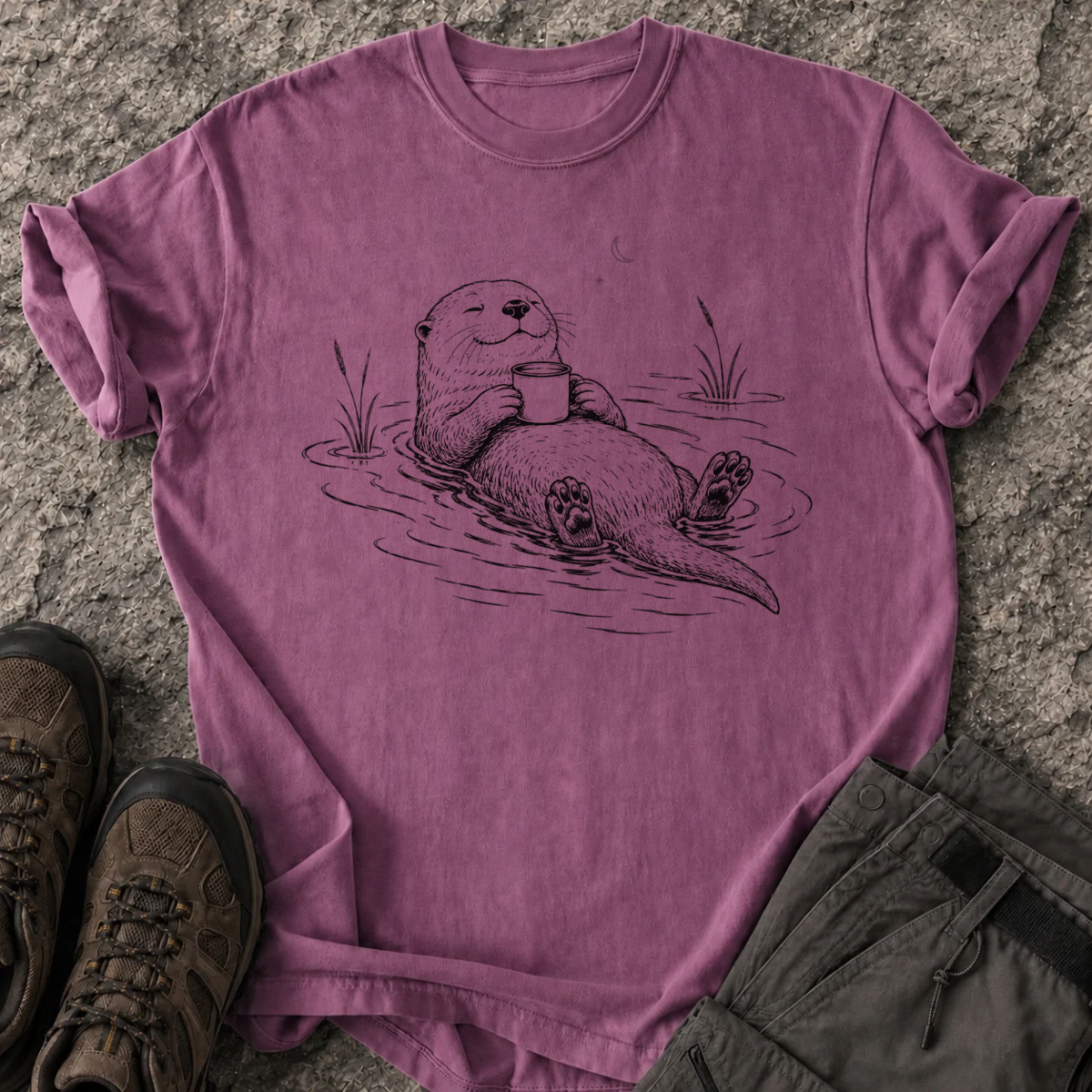 Morning Drift T-Shirt