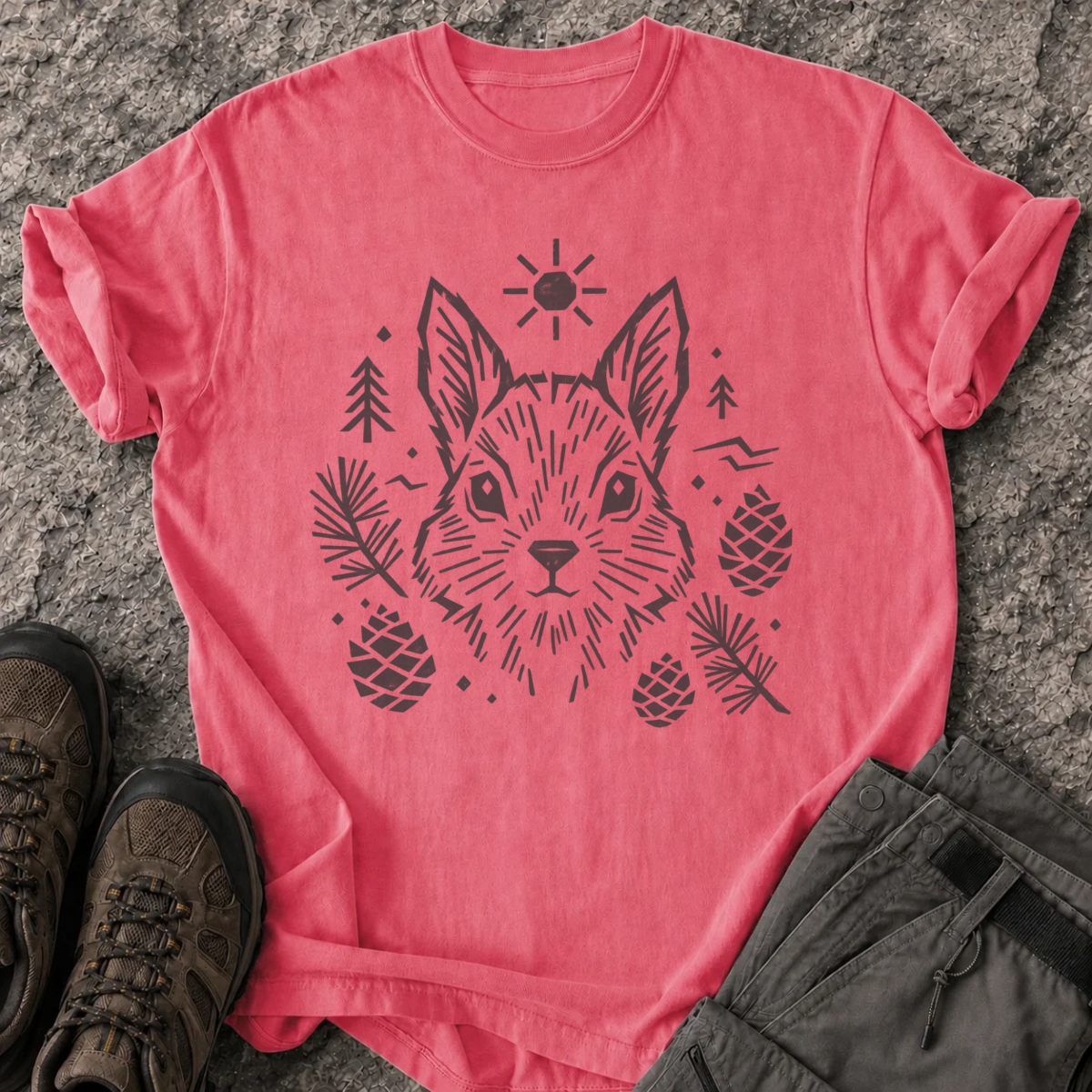 Squirrel Craving T-Shirt
