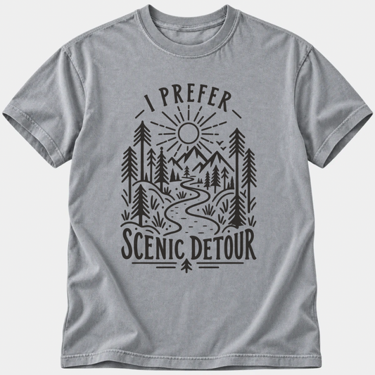 Scenic Detour T-Shirt