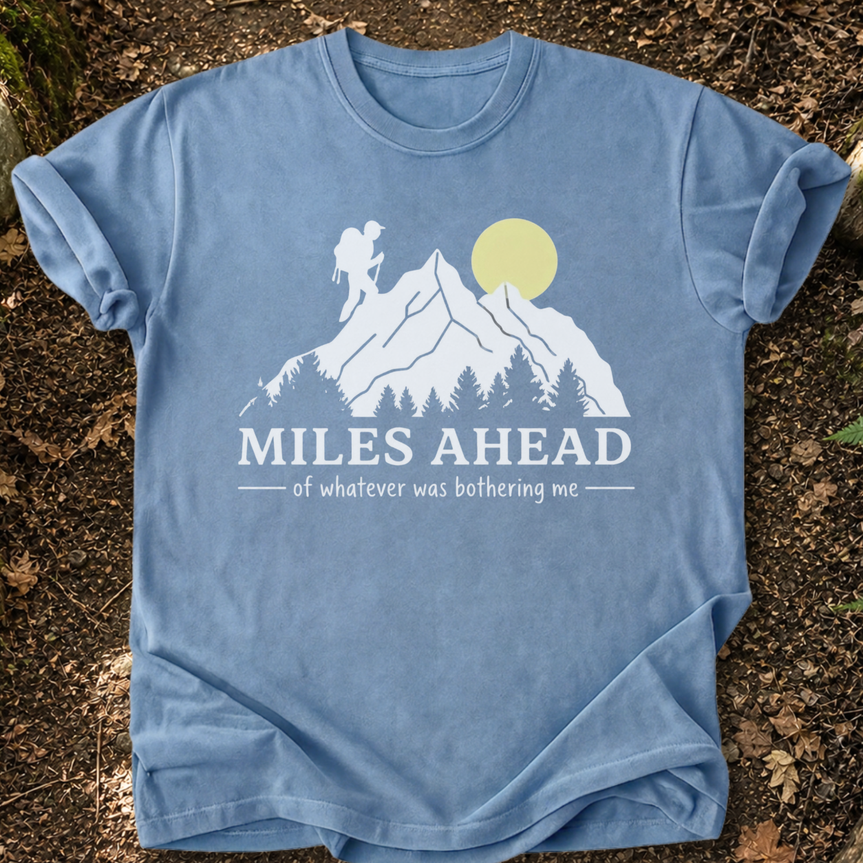 Miles Ahead T-Shirt