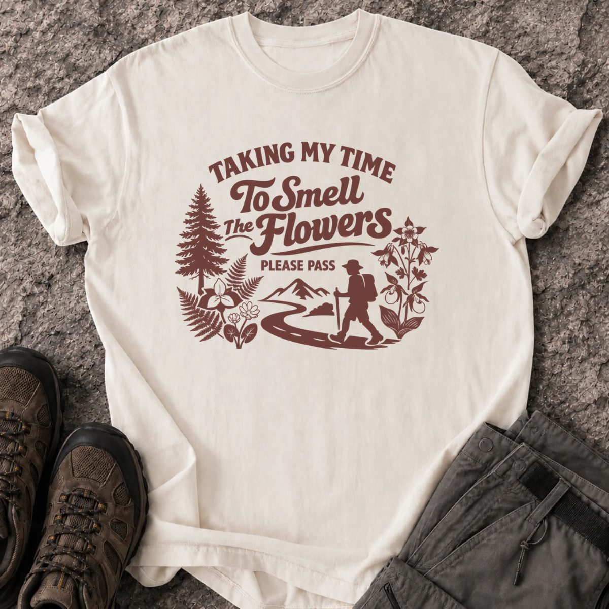 Taking My Time T-Shirt