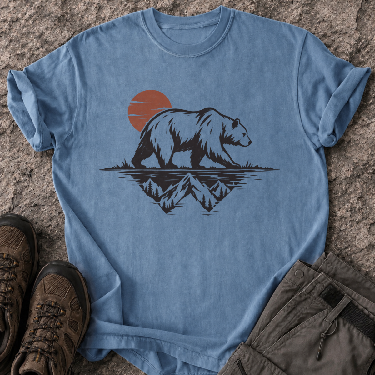 Wild Reflection T-Shirt
