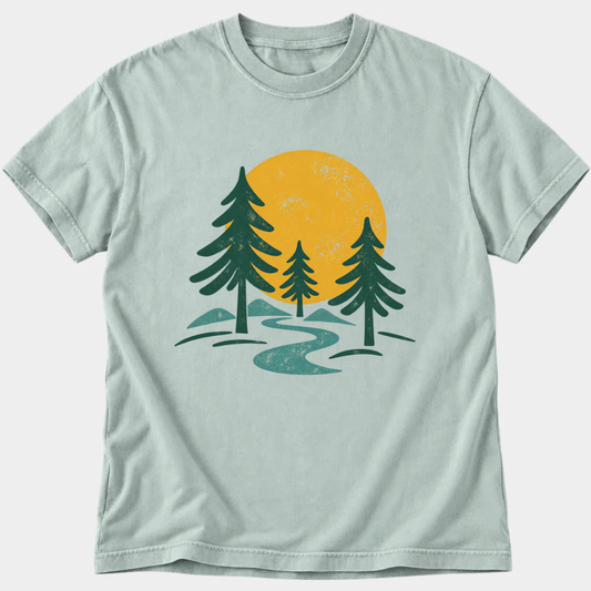 Sunrise Trail T-Shirt