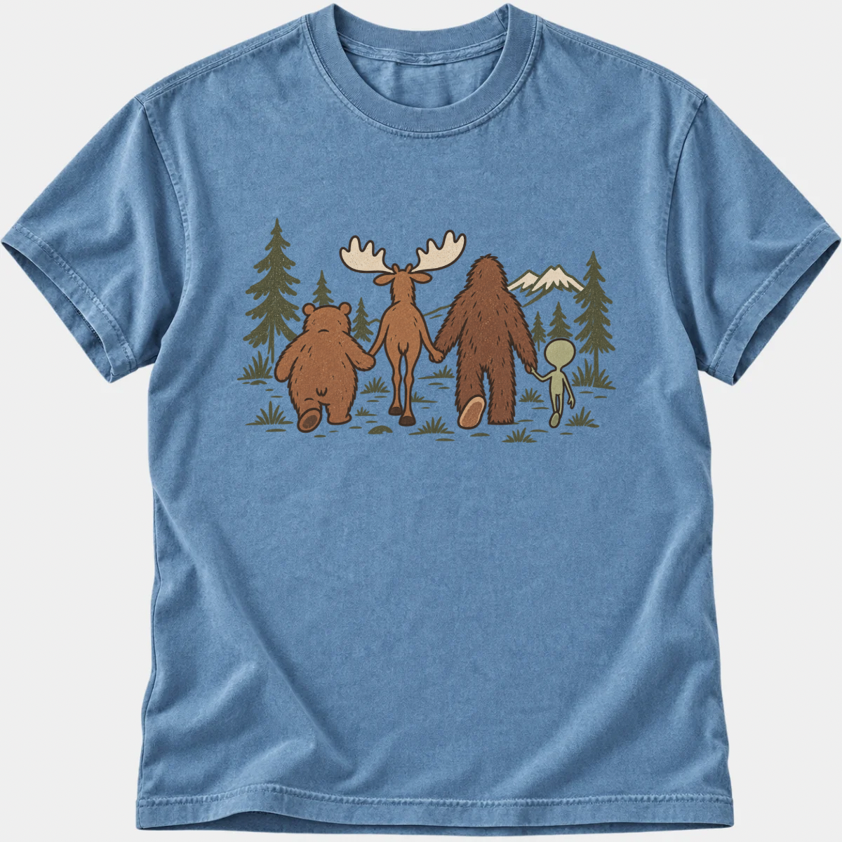 Trail Friends T-Shirt