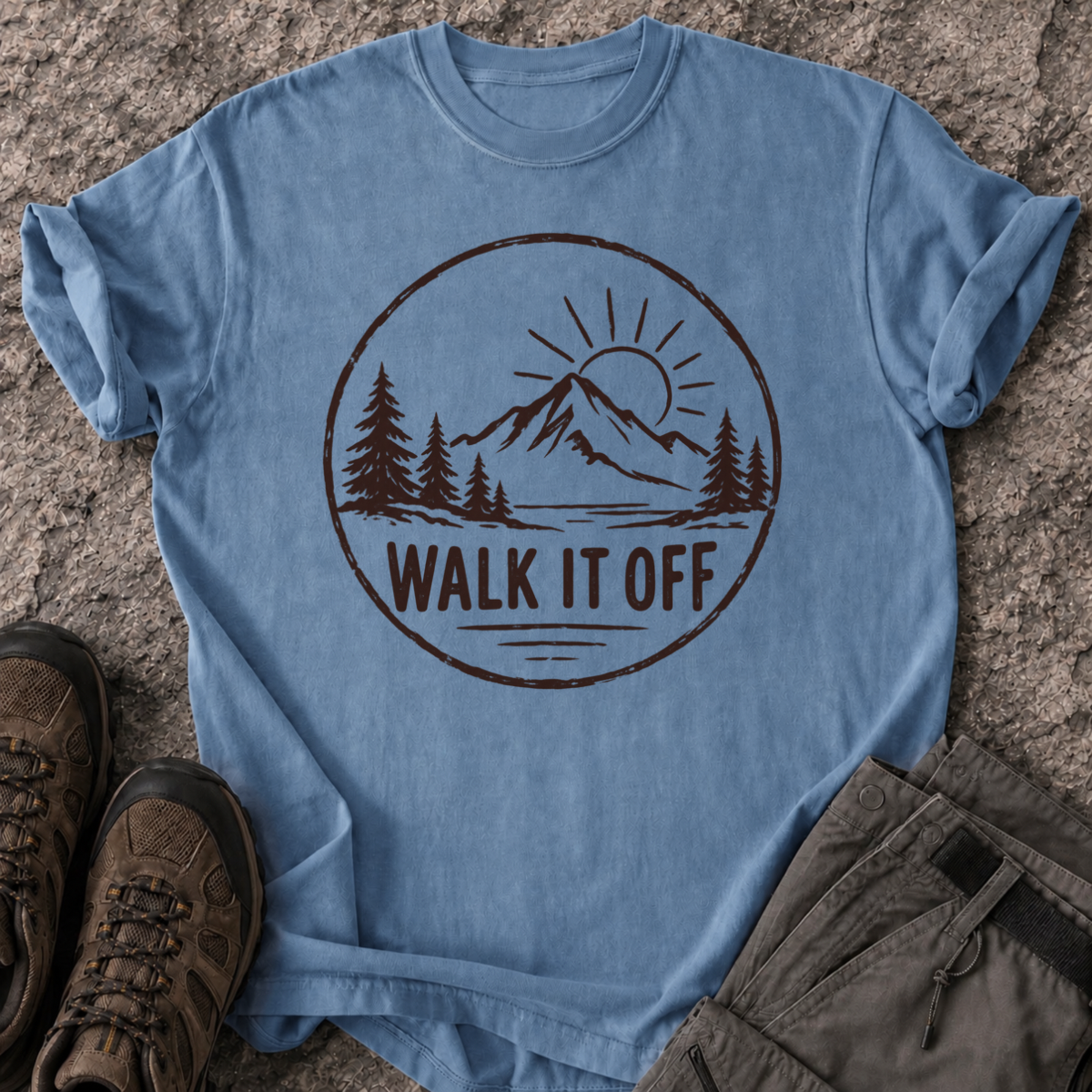 Walk It Off T-Shirt